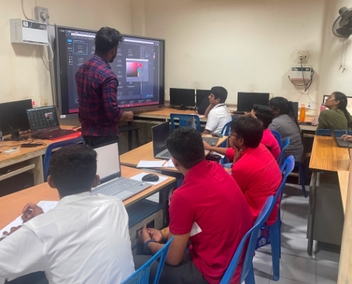 Summer Camp – Graphic Design Course March 2024